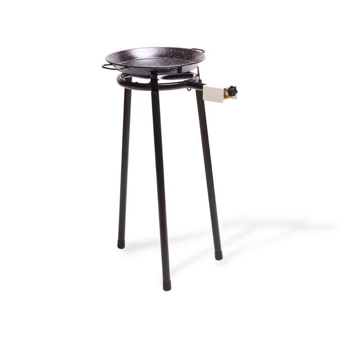 Hermia Smalto Mini Barbacoa Portátil Negra Hermia Smalto Mini Barbacoa Portátil Negra